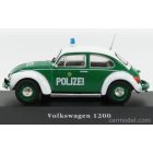 EDICOLA VOLKSWAGEN BEETLE 1200 POLIZEI 1977