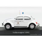 EDICOLA VOLKSWAGEN BEETLE 1302 POLICE 1970