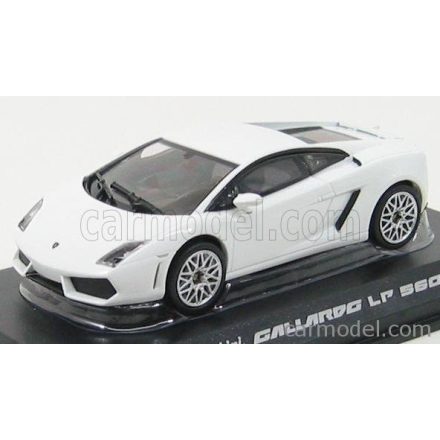 Norev Lamborghini Gallardo LP560-4 2009 White