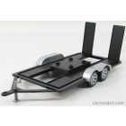 MotorMax ACCESSORIES CARRELLO TRASPORTO AUTO 2-ASSI - CAR TRANSPORTER TRAILER