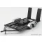 Motormax ACCESSORIES CARRELLO TRASPORTO AUTO 2-ASSI - CAR TRANSPORTER TRAILER