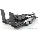 Motormax ACCESSORIES CARRELLO TRASPORTO AUTO 2-ASSI - CAR TRANSPORTER TRAILER