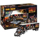 Revell Truck & Trailer KISS Limited Edition makett