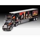 Revell Truck & Trailer KISS Limited Edition makett