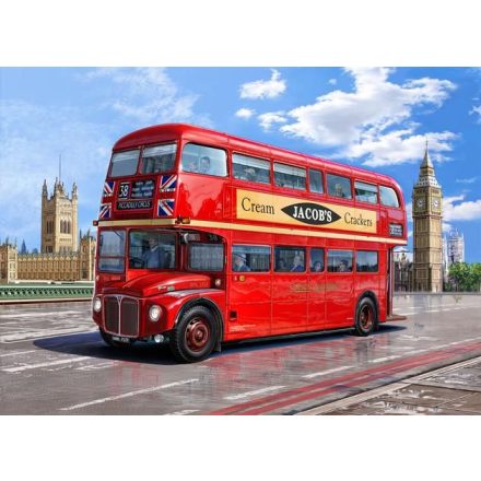 Revell London Bus makett