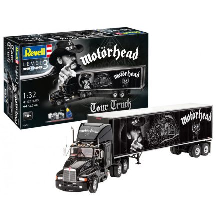 Revell Motorhead Tour Truck Limited Edition makett