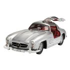 Revell Mercedes Benz 300 SL makett