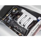 Revell Mercedes Benz 300 SL makett