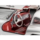 Revell Mercedes Benz 300 SL makett