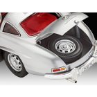 Revell Mercedes Benz 300 SL makett