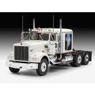 Revell Kenworth W-900 makett