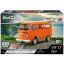 Revell VW T2 Bus Easy-click makett