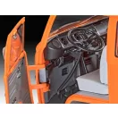 Revell VW T2 Bus Easy-click makett