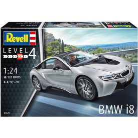Revell BMW i8 makett
