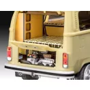 Revell - VW T2 Camper autó makett