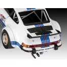 Revell - Porsche 934 RSR "Martini" autó makett