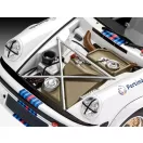 Revell - Porsche 934 RSR "Martini" autó makett