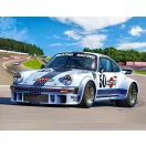 Revell - Porsche 934 RSR "Martini" autó makett
