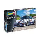 Revell - Porsche 934 RSR "Martini" autó makett