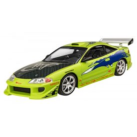   Revell Brian's 1995 Mitsubishi Eclipse Fast and Furious makett