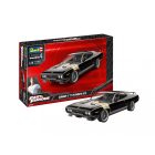 Revell Dominics 1971 Plymouth GTX Fast and Furious makett