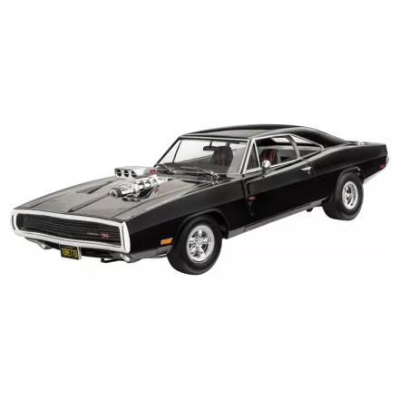 Revell Dominics 1970 Dodge Charger Fast and Furious makett