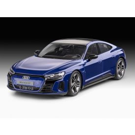 Revell Audi e-tron GT Easy Click makett