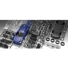 Revell Audi e-tron GT Easy Click makett