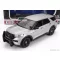 Motormax FORD Police Interceptor Utility, silver, 2022