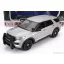 Motormax FORD Police Interceptor Utility, silver, 2022