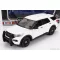 Motormax FORD Police Interceptor Utility, white, 2022