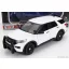 Motormax FORD Police Interceptor Utility, white, 2022
