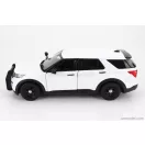 Motormax FORD Police Interceptor Utility, white, 2022