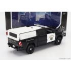Motormax DODGE RAM 1500 PICK-UP LARAMINE CREW CAB CALIFORNIA HIGHWAY PATROL POLICE 2019