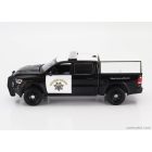 Motormax DODGE RAM 1500 PICK-UP LARAMINE CREW CAB CALIFORNIA HIGHWAY PATROL POLICE 2019