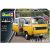 Revell Volkswagen T3 Bus makett