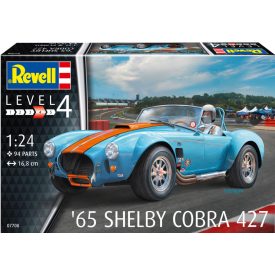 Revell 1965 Shelby Cobra 427 makett