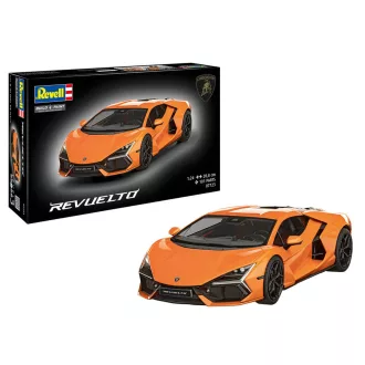 Revell - Lamborghini Revuelto autó makett