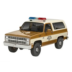   Revell Jim Hopper's '85 Chevy Blazer K5 - Stranger Things