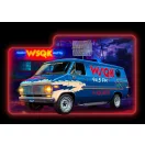 Revell - Car Stranger Things autó makett