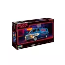 Revell - Car Stranger Things autó makett