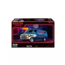 Revell - Car Stranger Things autó makett
