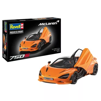 Revell - McLaren 750S autó makett