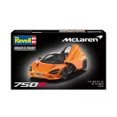 Revell - McLaren 750S autó makett