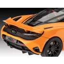 Revell - McLaren 750S autó makett