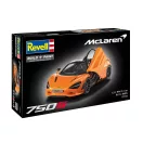 Revell - McLaren 750S autó makett