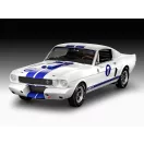 Revell - 1966 Shelby GT 350 R Stirling Moss autó makett