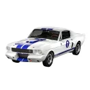 Revell - 1966 Shelby GT 350 R Stirling Moss autó makett