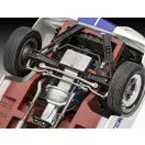 Revell - 1966 Shelby GT 350 R Stirling Moss autó makett