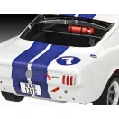 Revell - 1966 Shelby GT 350 R Stirling Moss autó makett